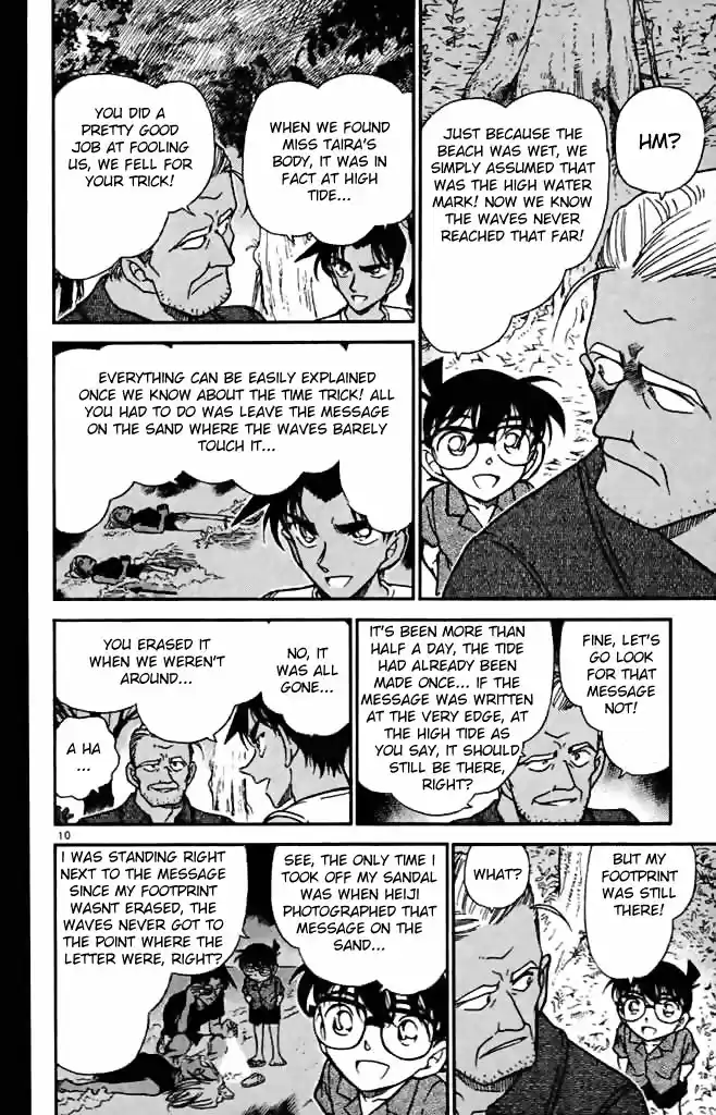 Detective Conan Ch.362