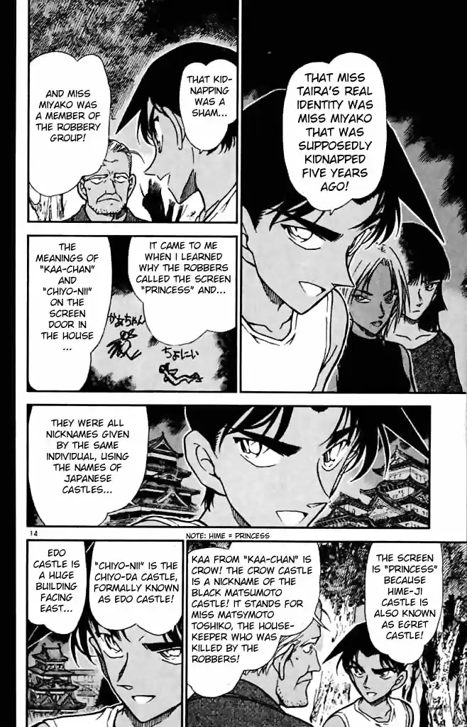 Detective Conan Ch.362