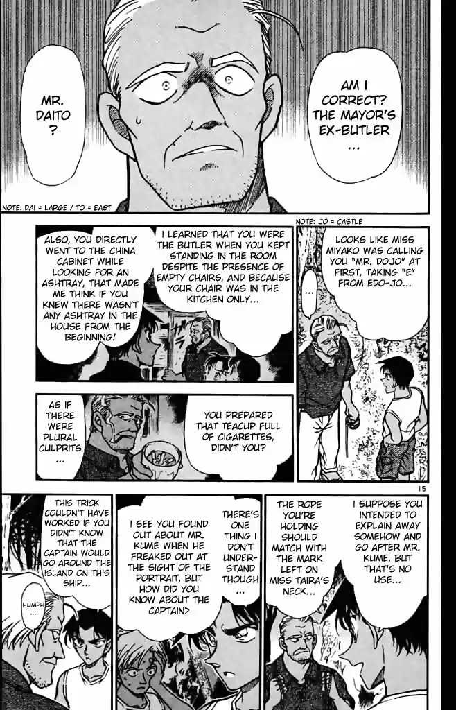 Detective Conan Ch.362