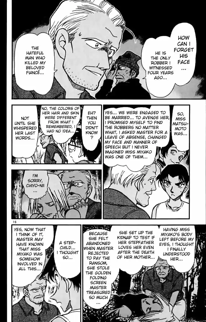 Detective Conan Ch.362