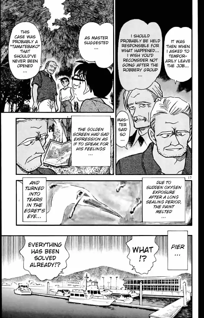 Detective Conan Ch.362