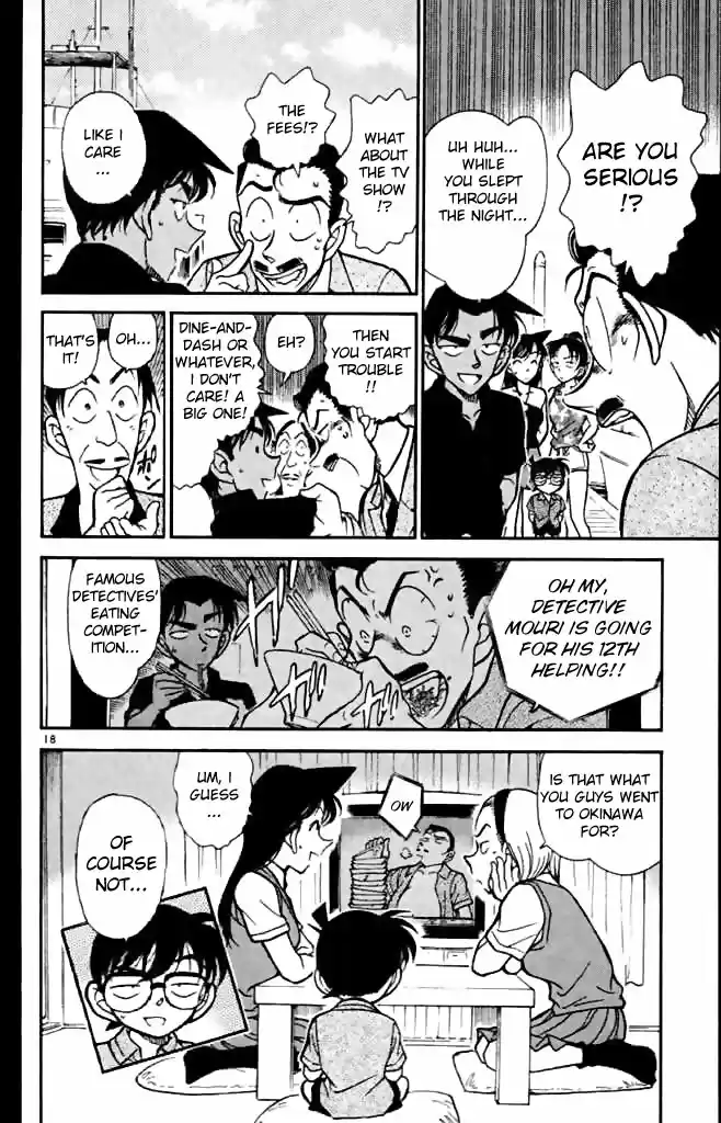 Detective Conan Ch.362