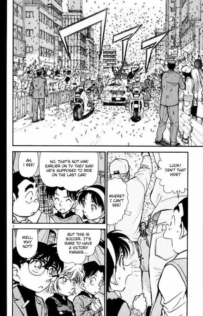 Detective Conan Ch.362