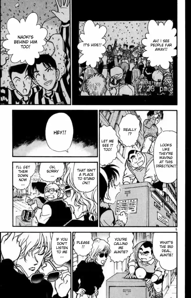 Detective Conan Ch.362