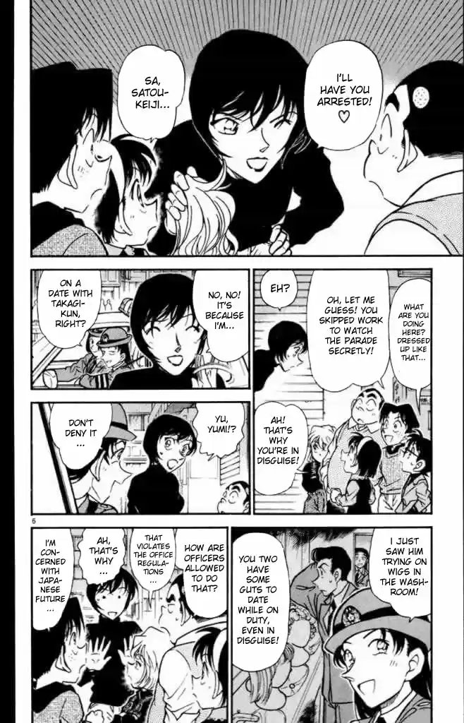 Detective Conan Ch.362