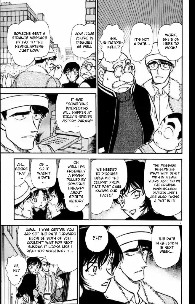 Detective Conan Ch.362