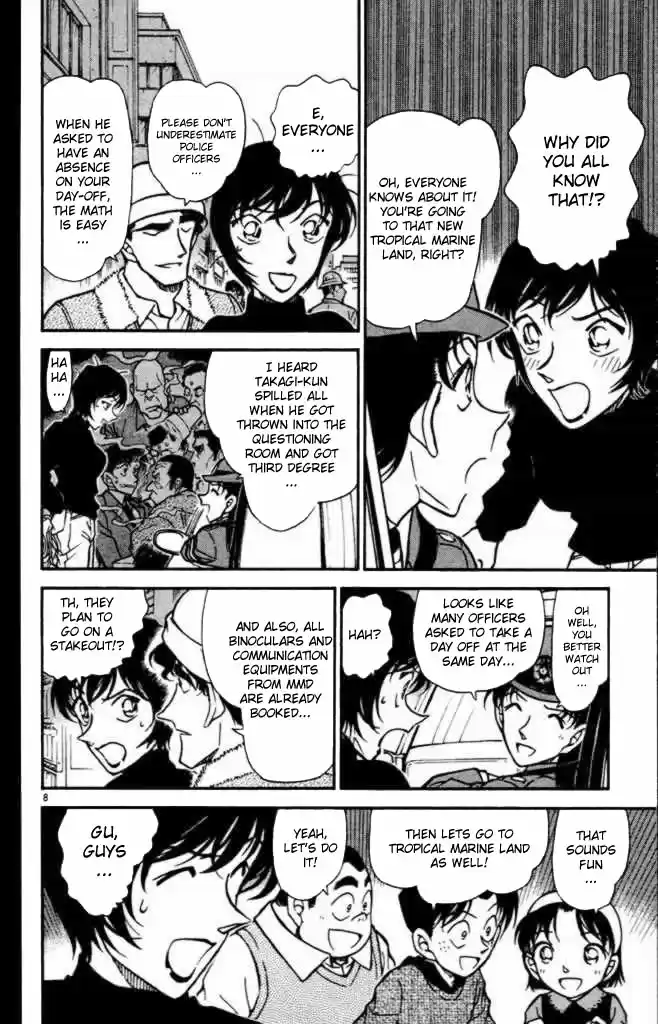 Detective Conan Ch.362