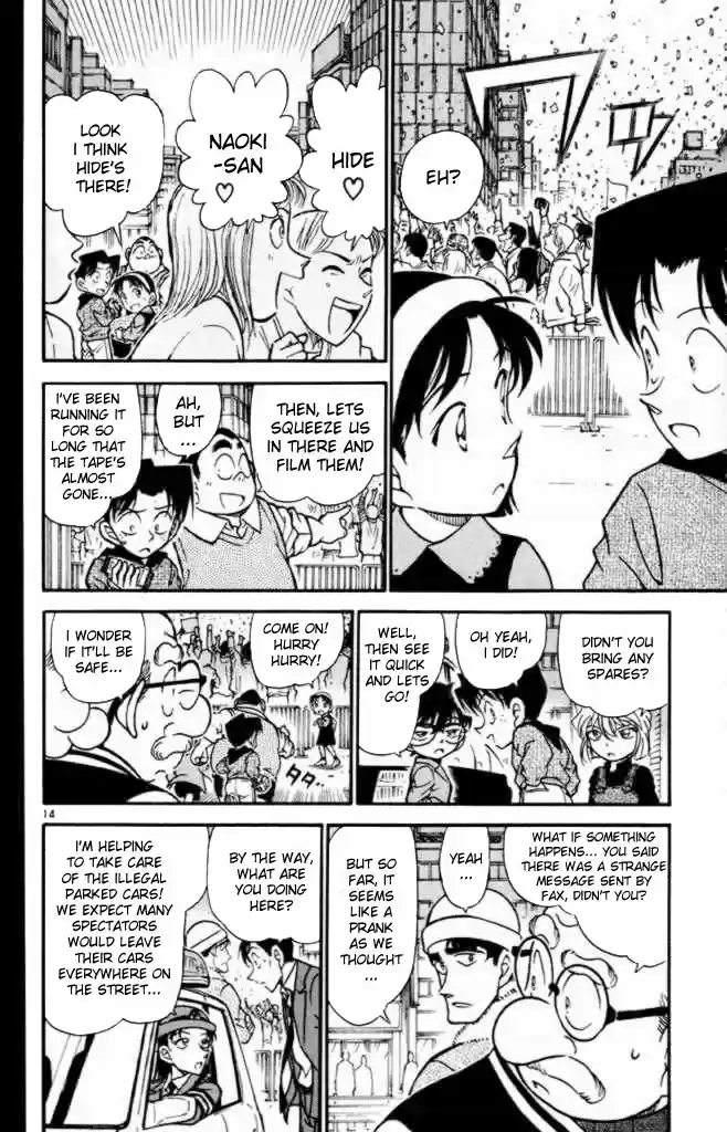 Detective Conan Ch.362