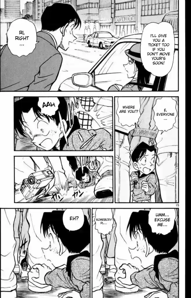 Detective Conan Ch.362