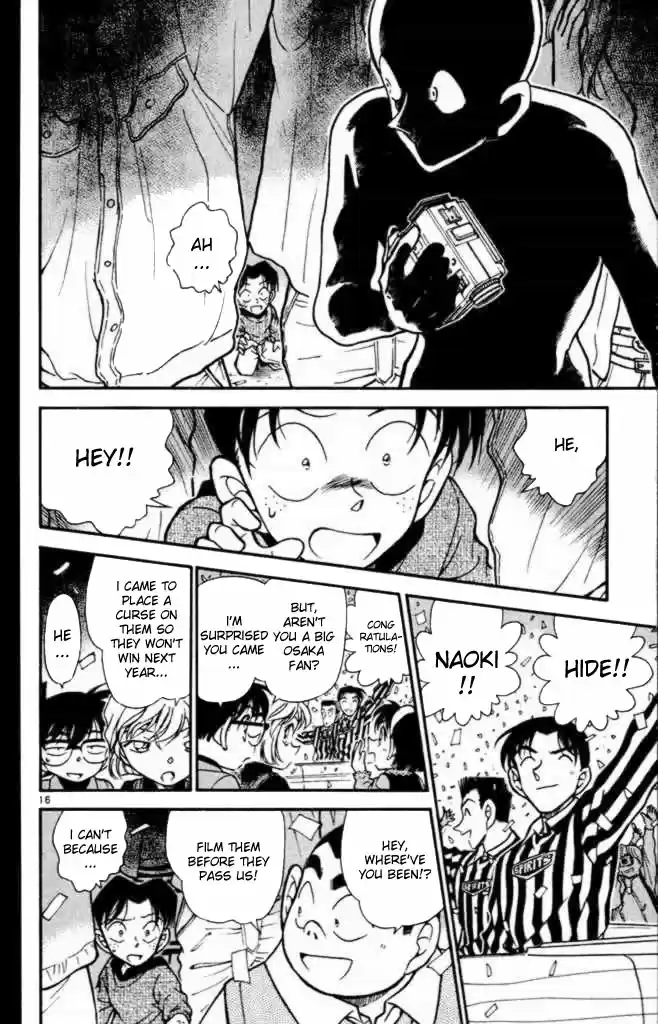 Detective Conan Ch.362