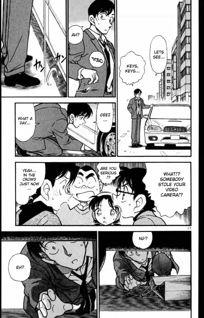 Detective Conan Ch.362