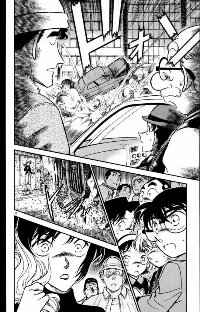 Detective Conan Ch.362