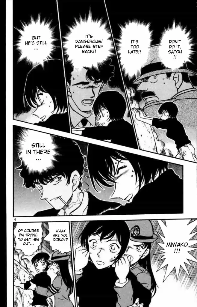Detective Conan Ch.362