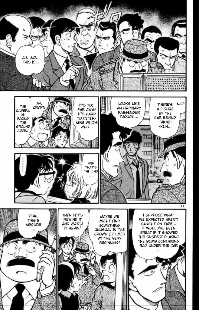 Detective Conan Ch.362
