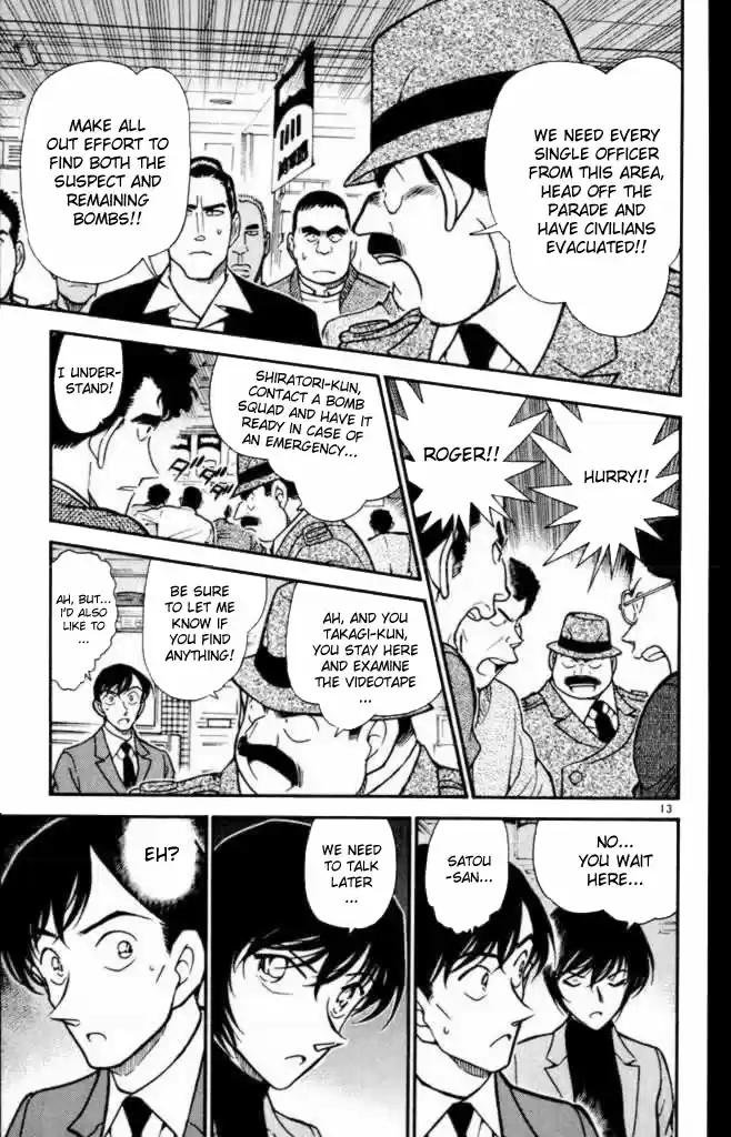 Detective Conan Ch.362