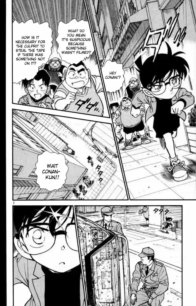Detective Conan Ch.362