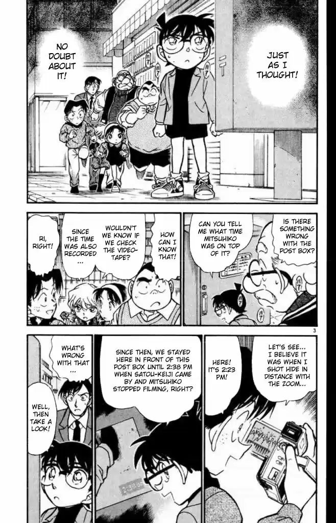 Detective Conan Ch.362