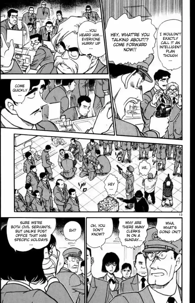 Detective Conan Ch.362