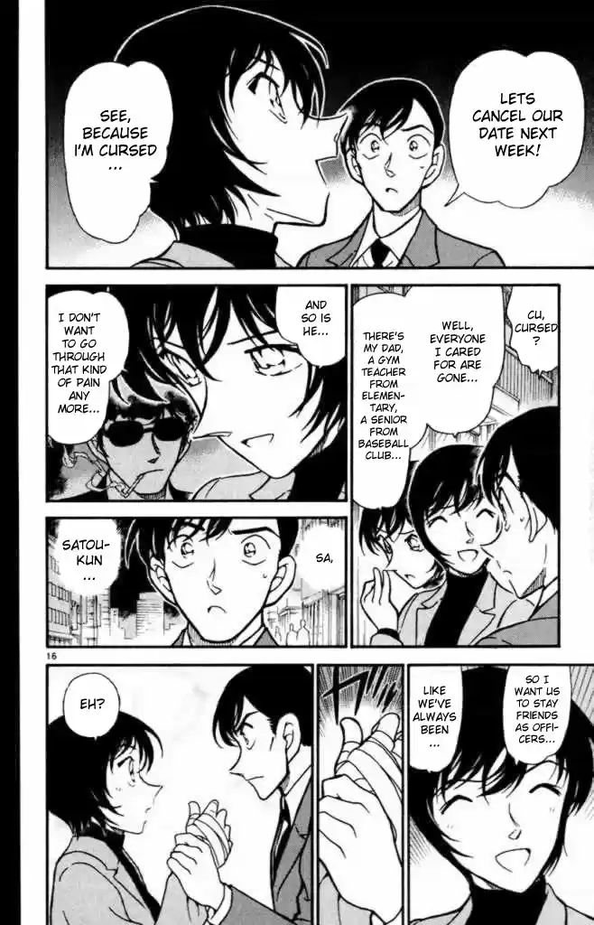 Detective Conan Ch.362