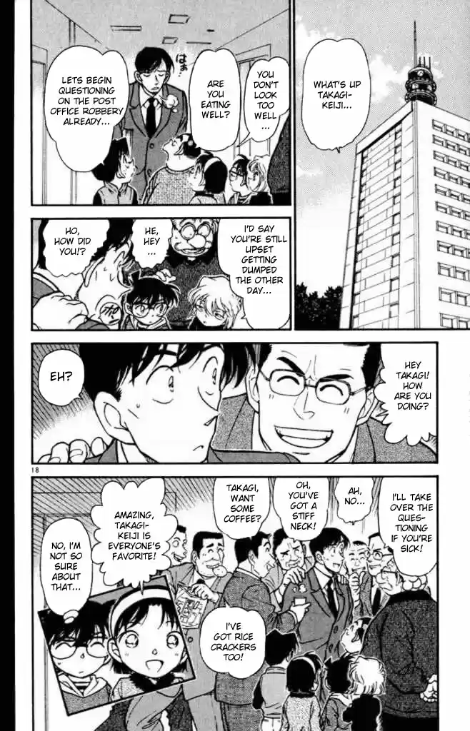Detective Conan Ch.362