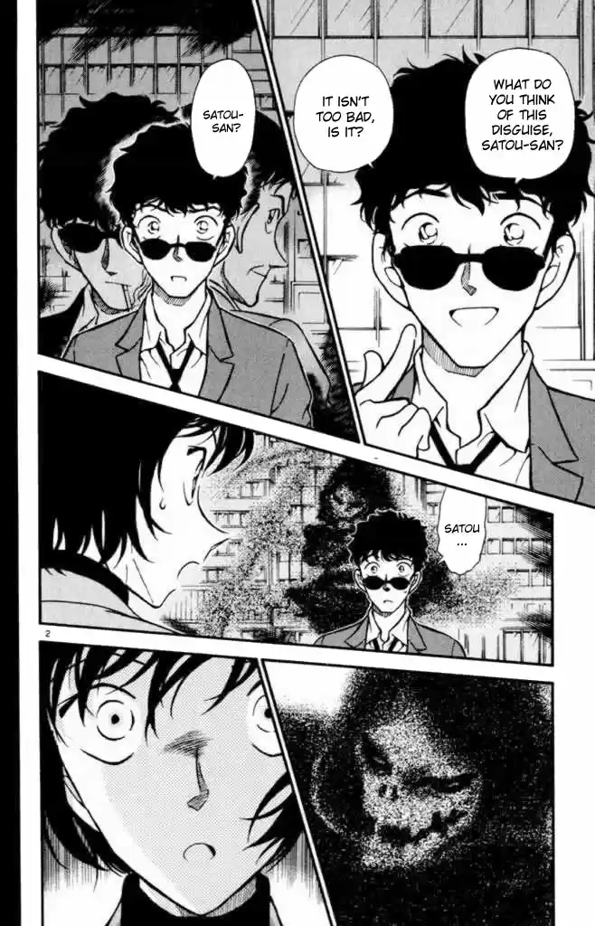 Detective Conan Ch.362