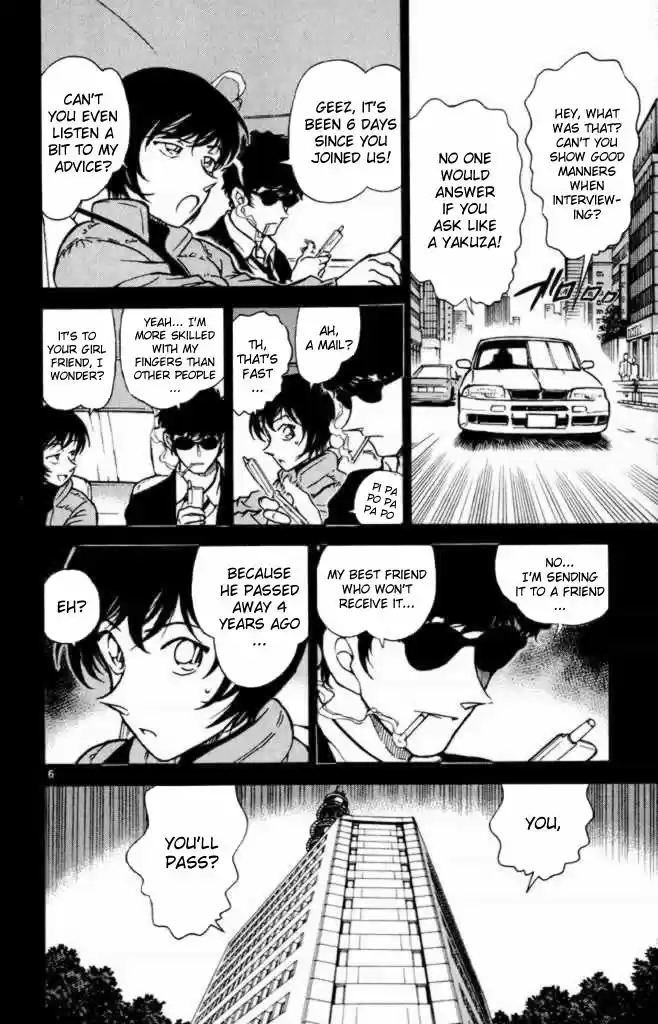 Detective Conan Ch.362