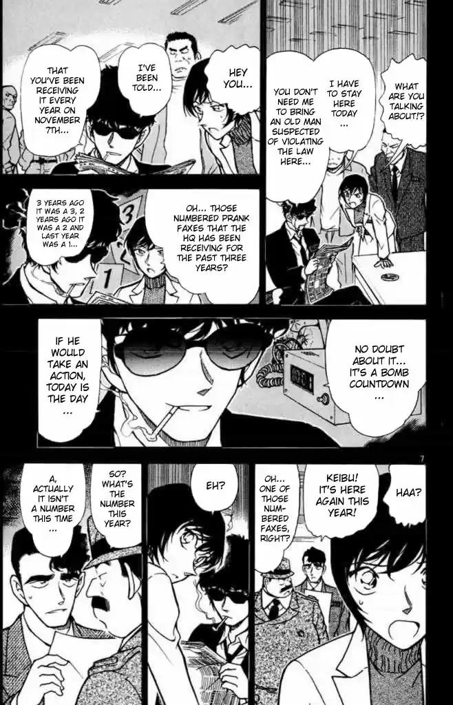 Detective Conan Ch.362