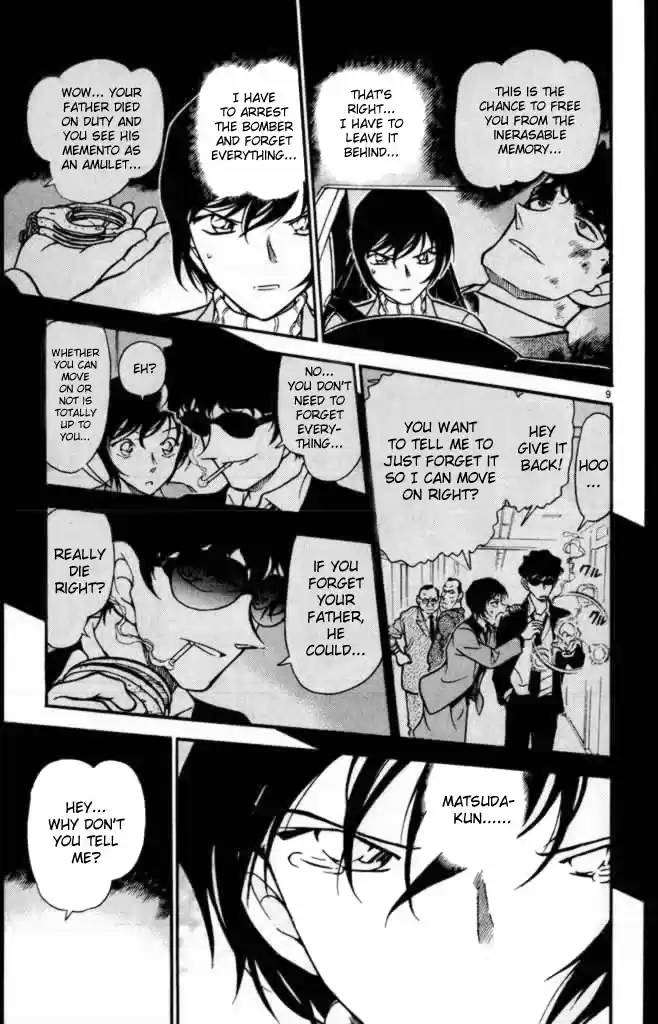 Detective Conan Ch.362