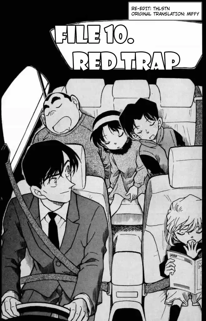 Detective Conan Ch.362