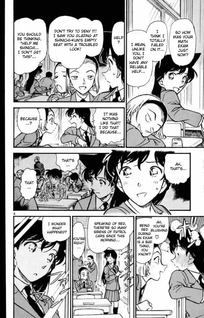 Detective Conan Ch.362