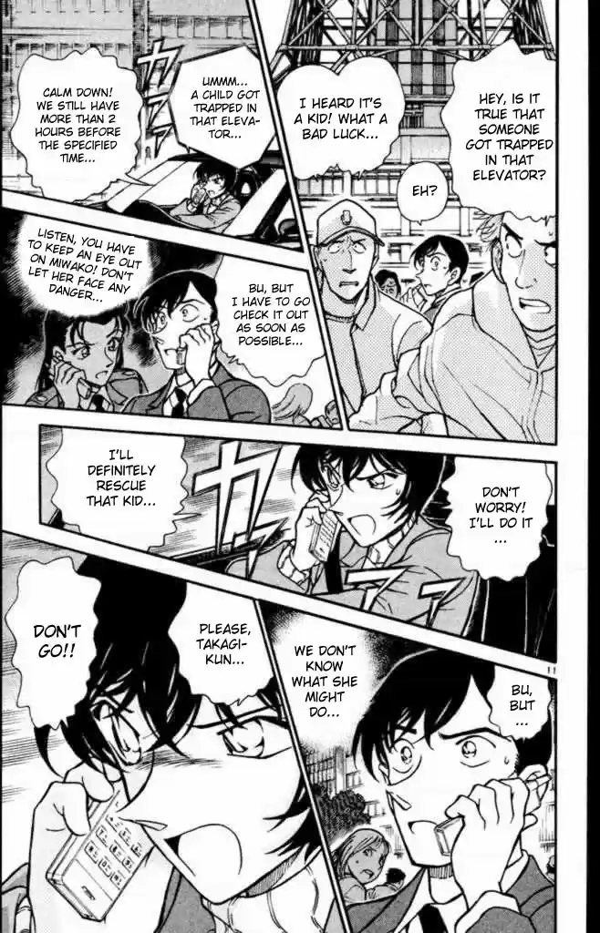 Detective Conan Ch.362