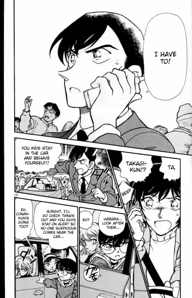 Detective Conan Ch.362