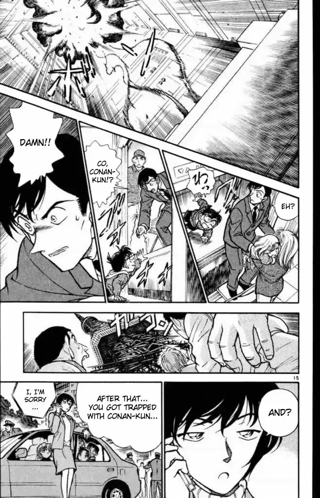 Detective Conan Ch.362