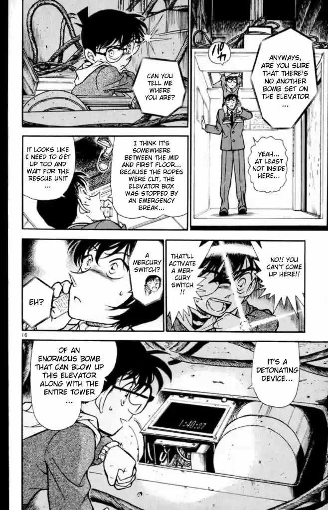Detective Conan Ch.362