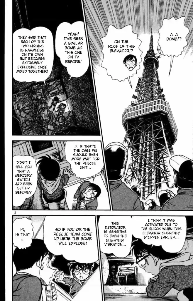Detective Conan Ch.362