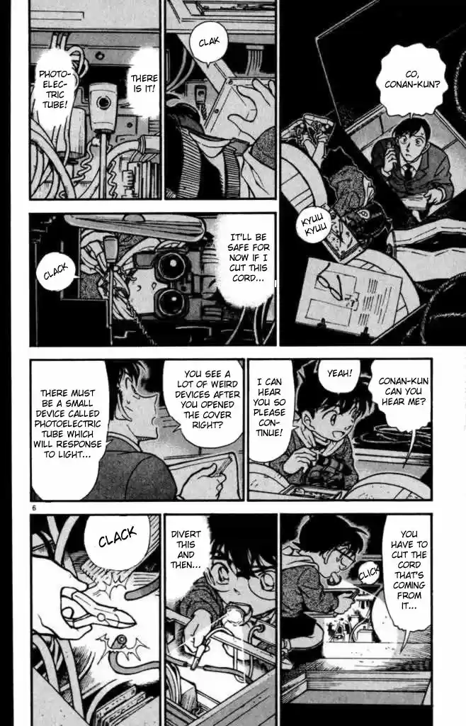 Detective Conan Ch.362