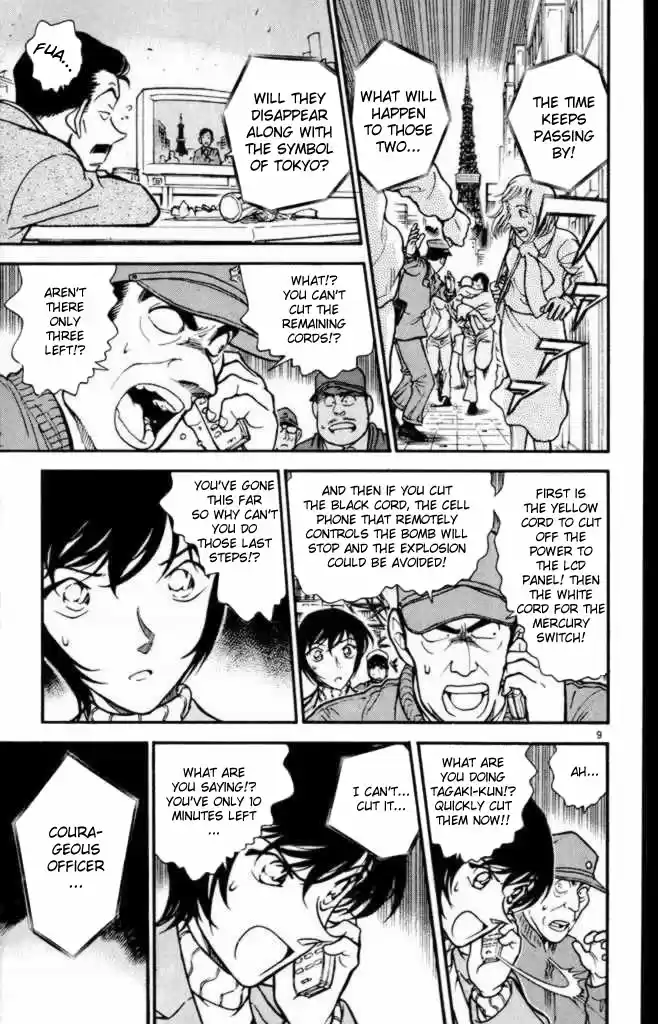Detective Conan Ch.362