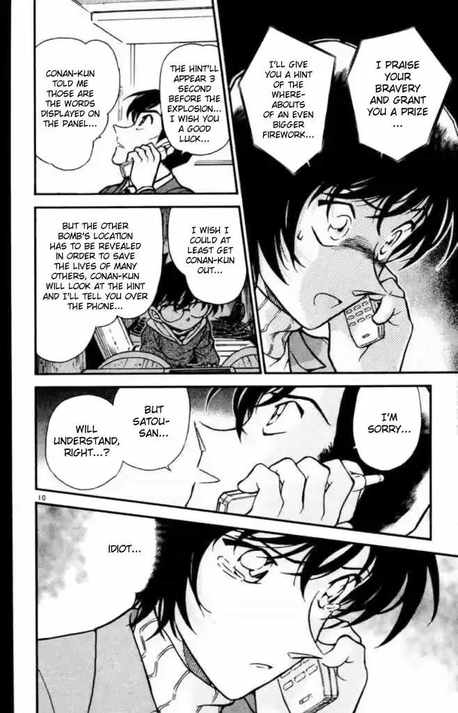 Detective Conan Ch.362