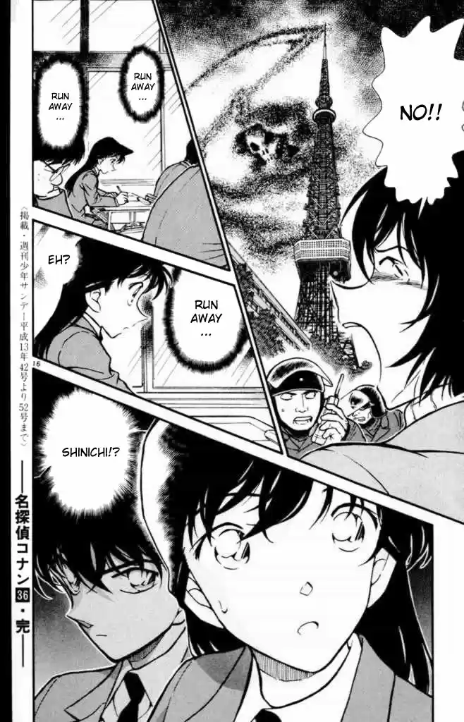 Detective Conan Ch.362