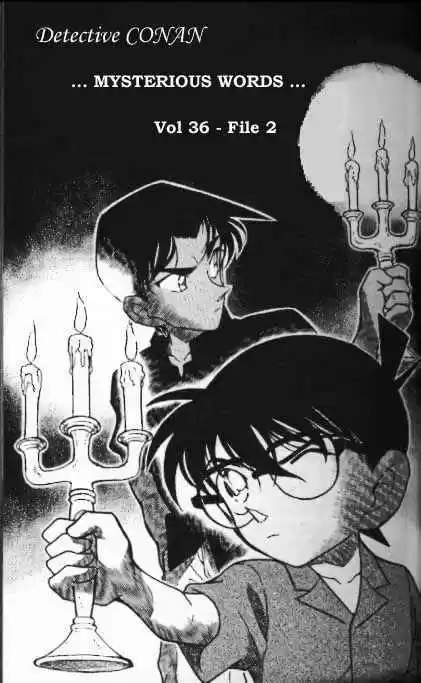 Detective Conan Ch.363