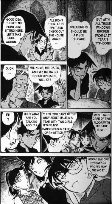Detective Conan Ch.363