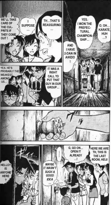 Detective Conan Ch.363