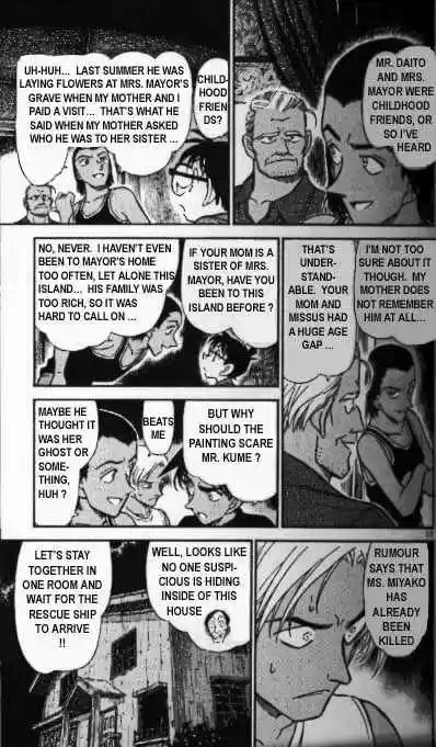 Detective Conan Ch.363