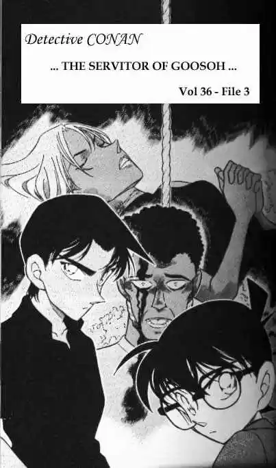 Detective Conan Ch.364