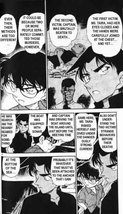 Detective Conan Ch.364