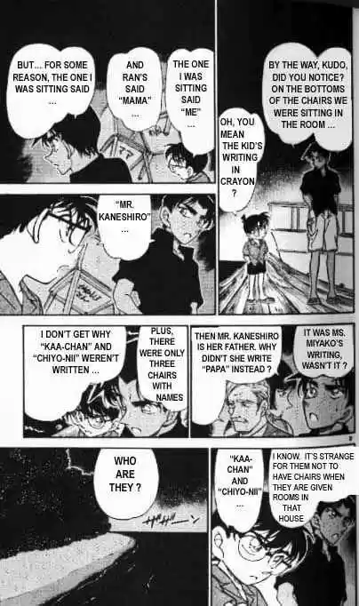 Detective Conan Ch.364