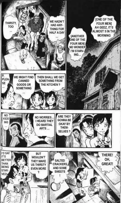 Detective Conan Ch.364