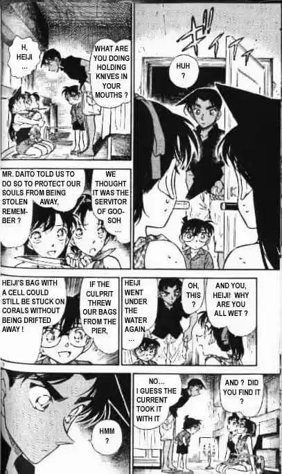 Detective Conan Ch.364