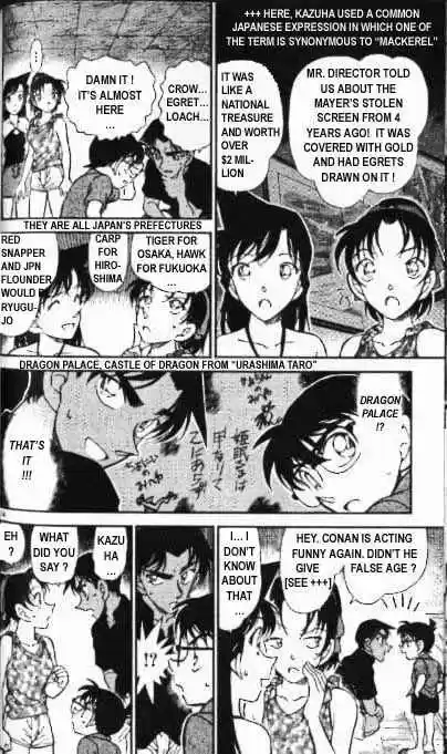 Detective Conan Ch.364
