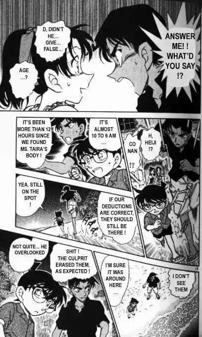 Detective Conan Ch.364